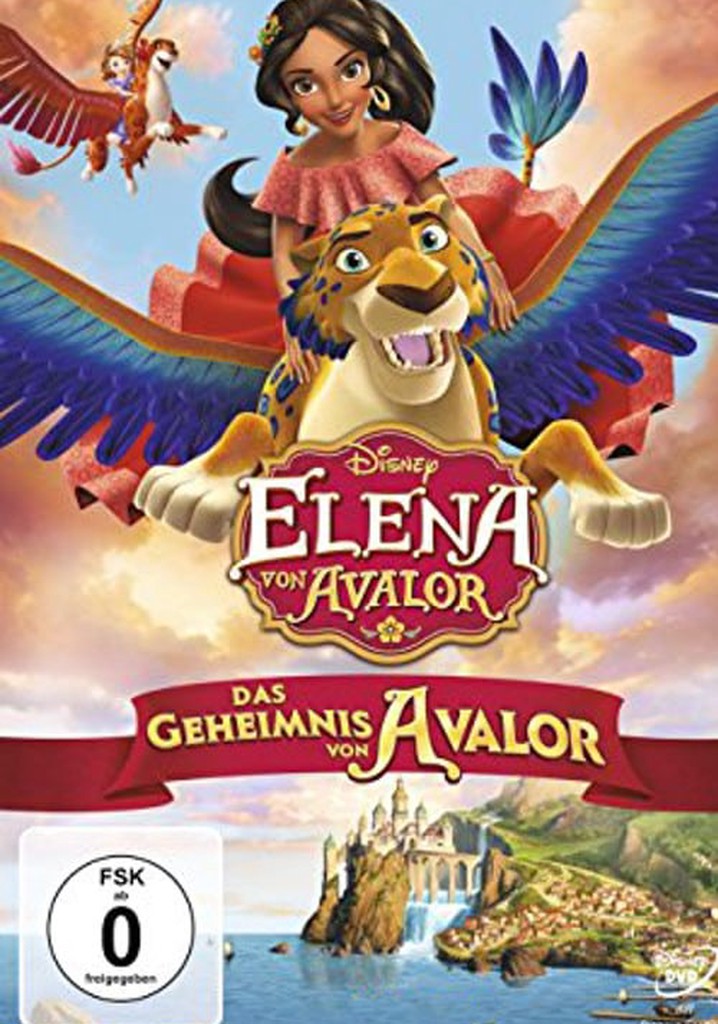 Elena Und Das Geheimnis Von Avalor - Stream: Online