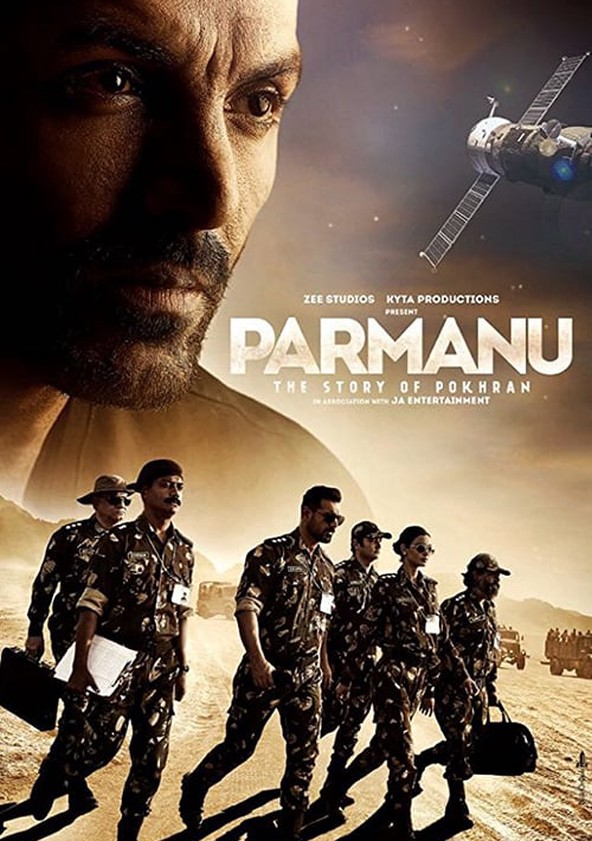 Watch parmanu 2024 online amazon prime