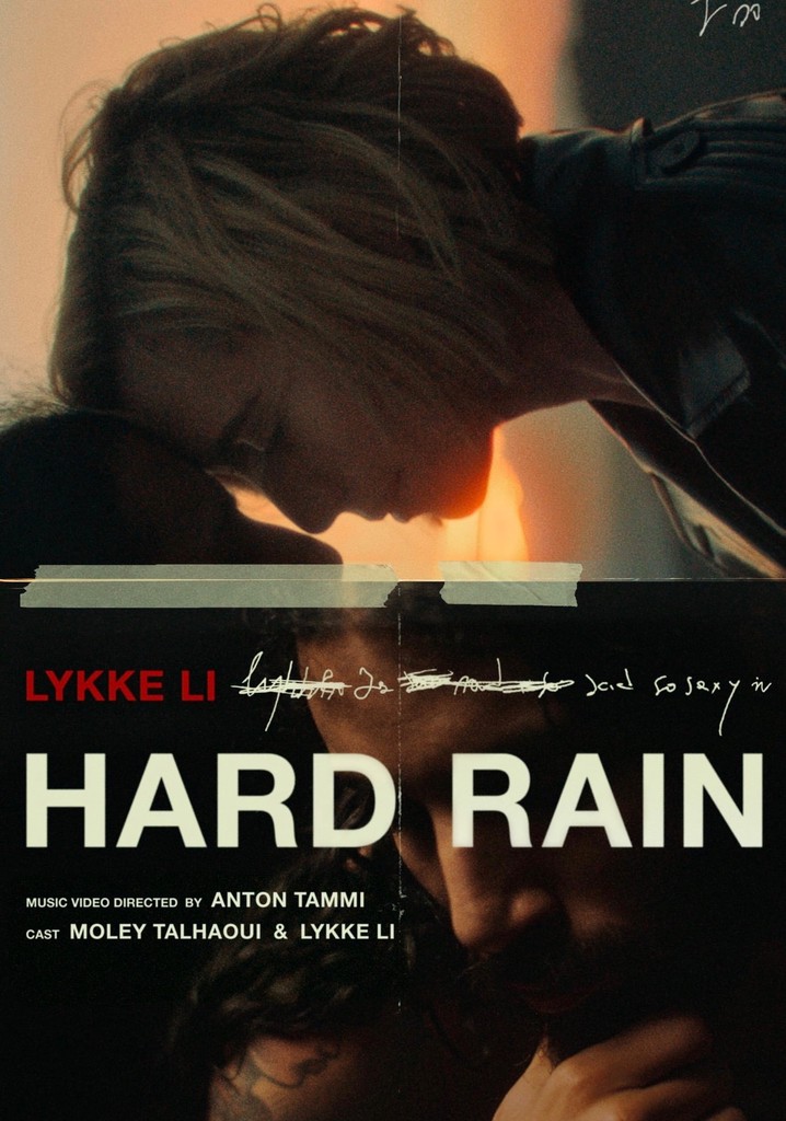 Lykke Li: Hard Rain