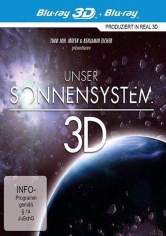 The Solar System: Outer Gas Planets