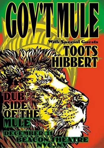 Gov't Mule: Dub Side of the Mule
