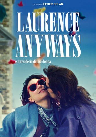 Laurence Anyways e il desiderio di una donna...