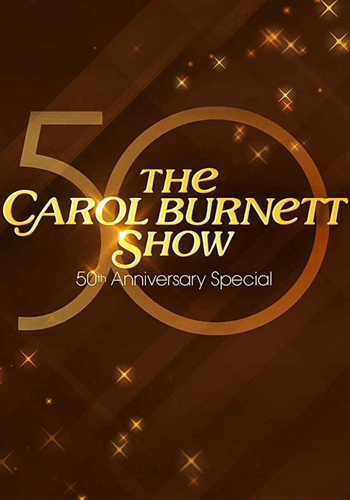 The Carol Burnett 50th Anniversary Special