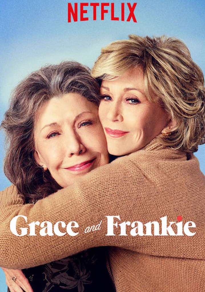 Grace and Frankie - streaming tv show online