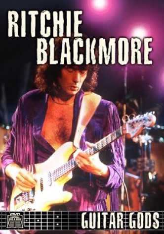 Ritchie Blackmore: Guitar Gods