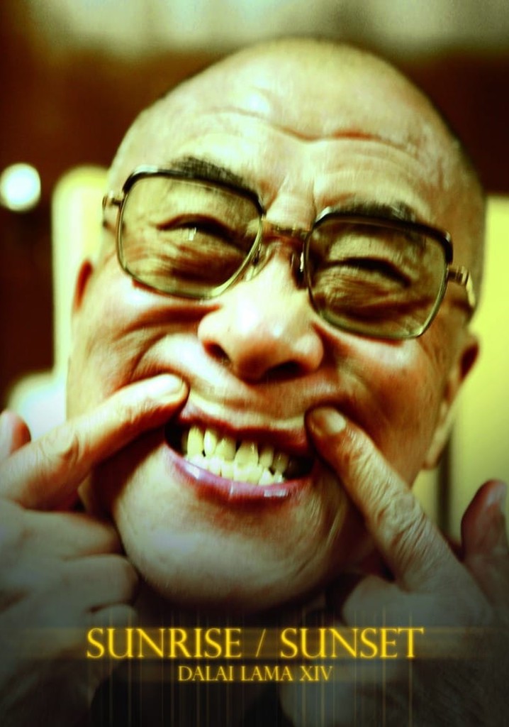 Sunrise/Sunset. Dalai Lama XIV