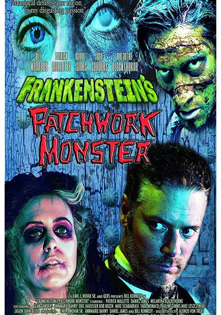 Frankenstein's Patchwork Monster