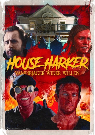 House Harker - Vampirjäger wider Willen