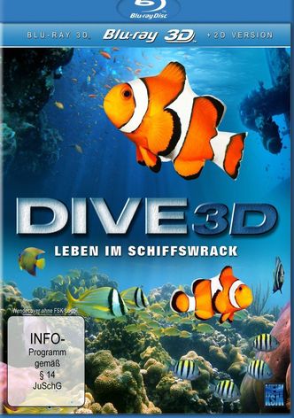 Dive - Leben im Schiffswrack