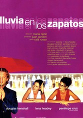 Lluvia en los zapatos