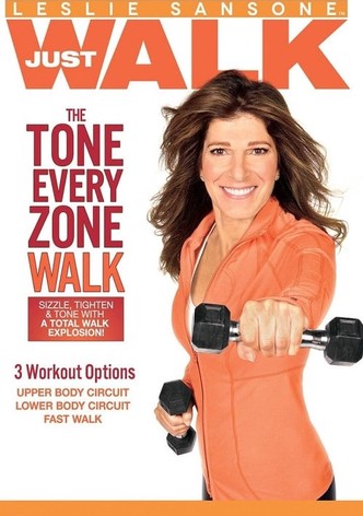 Leslie Sansone: The Tone Every Zone Walk