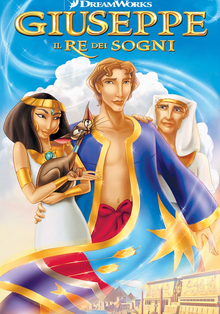 Giuseppe Il Re Dei Sogni Streaming Ita