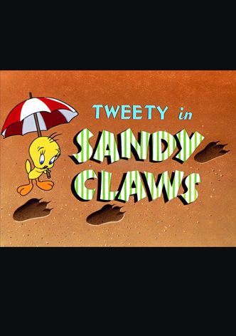 Sandy Claws