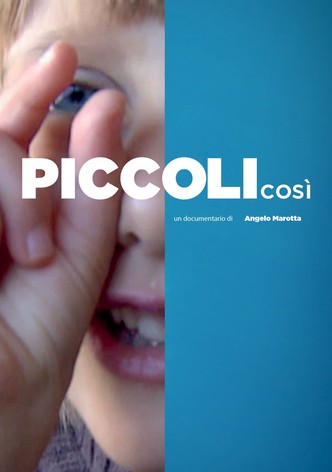 Piccoli così