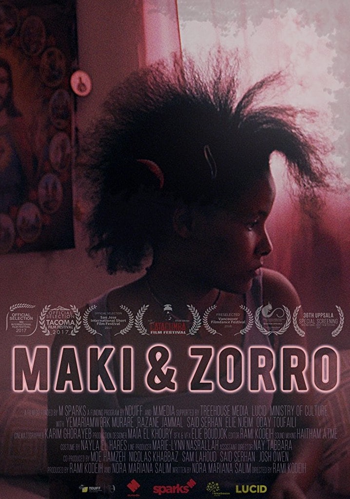 Maki & Zorro