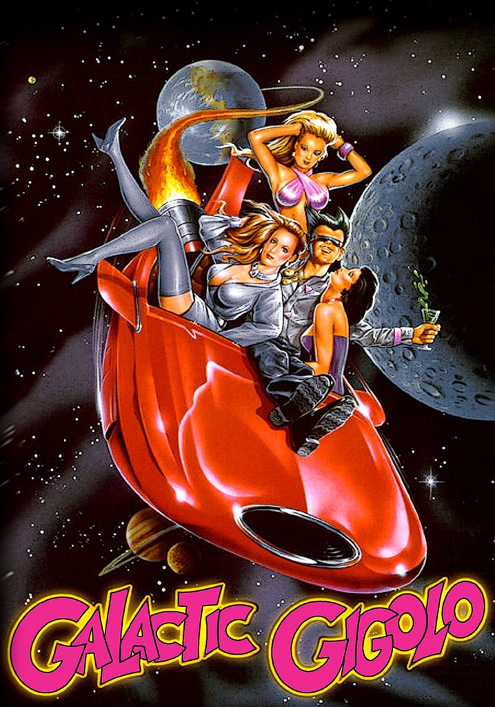 Galactic Gigolo - movie: watch streaming online