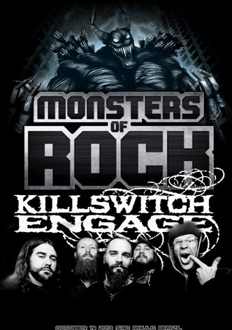Killswitch Engage - Live at Monsters of Rock