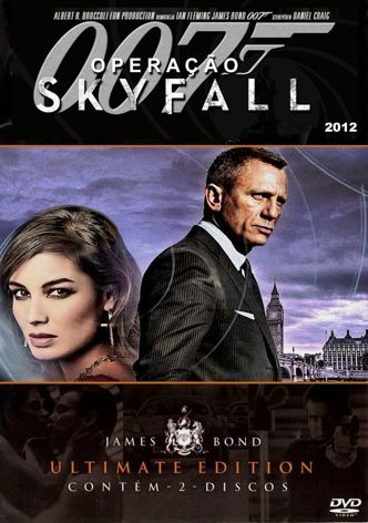 007: Skyfall