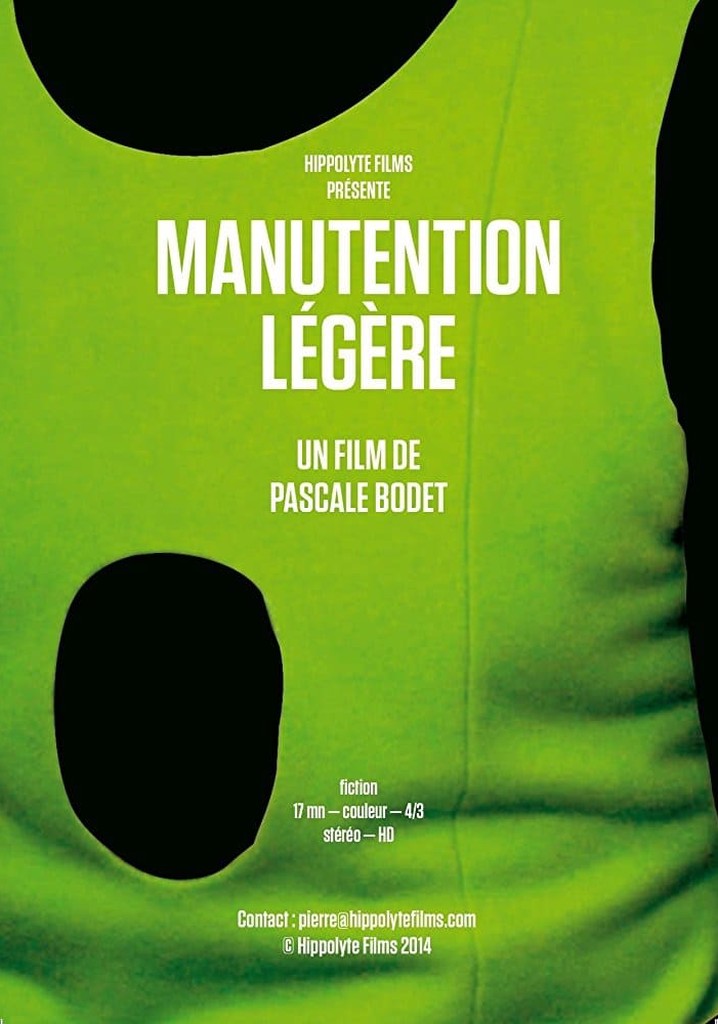 Manutention légère