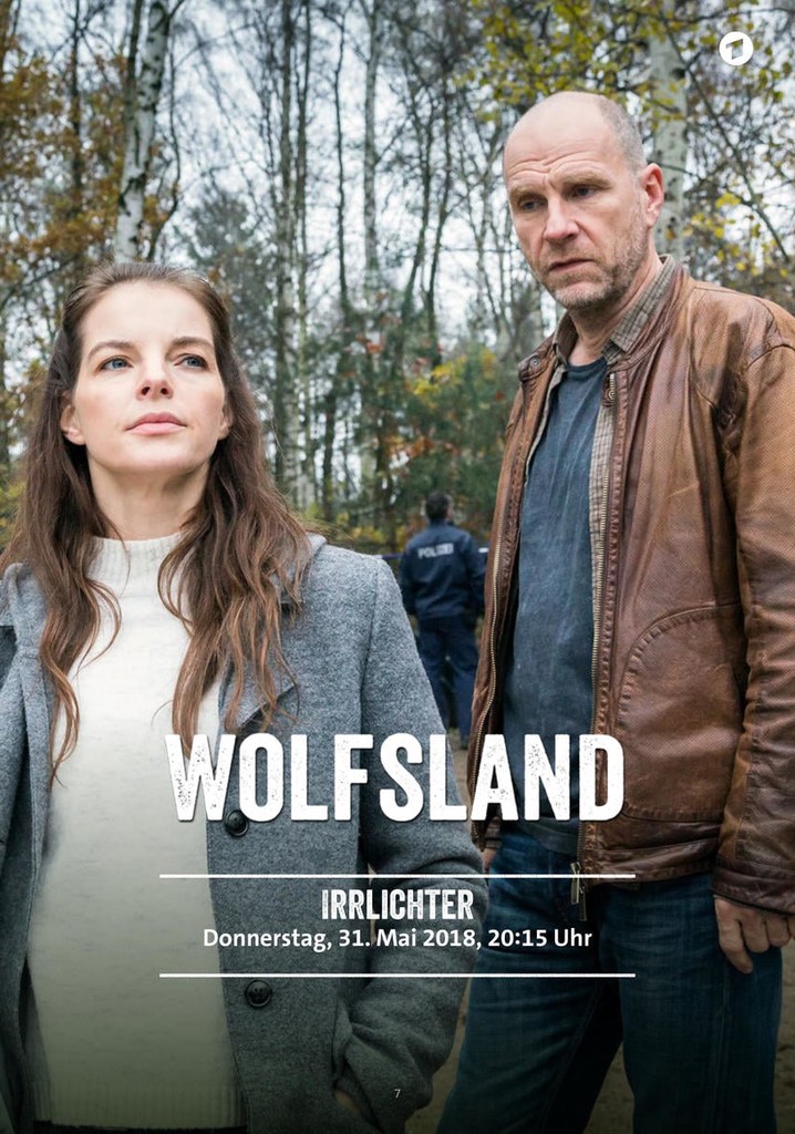 Wolfsland – Irrlichter