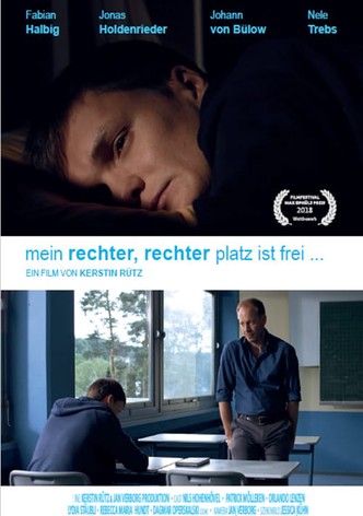 Mein rechter, rechter Platz ist frei