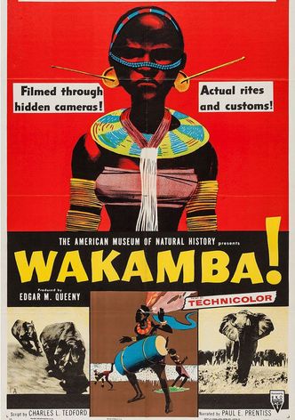 Wakamba!