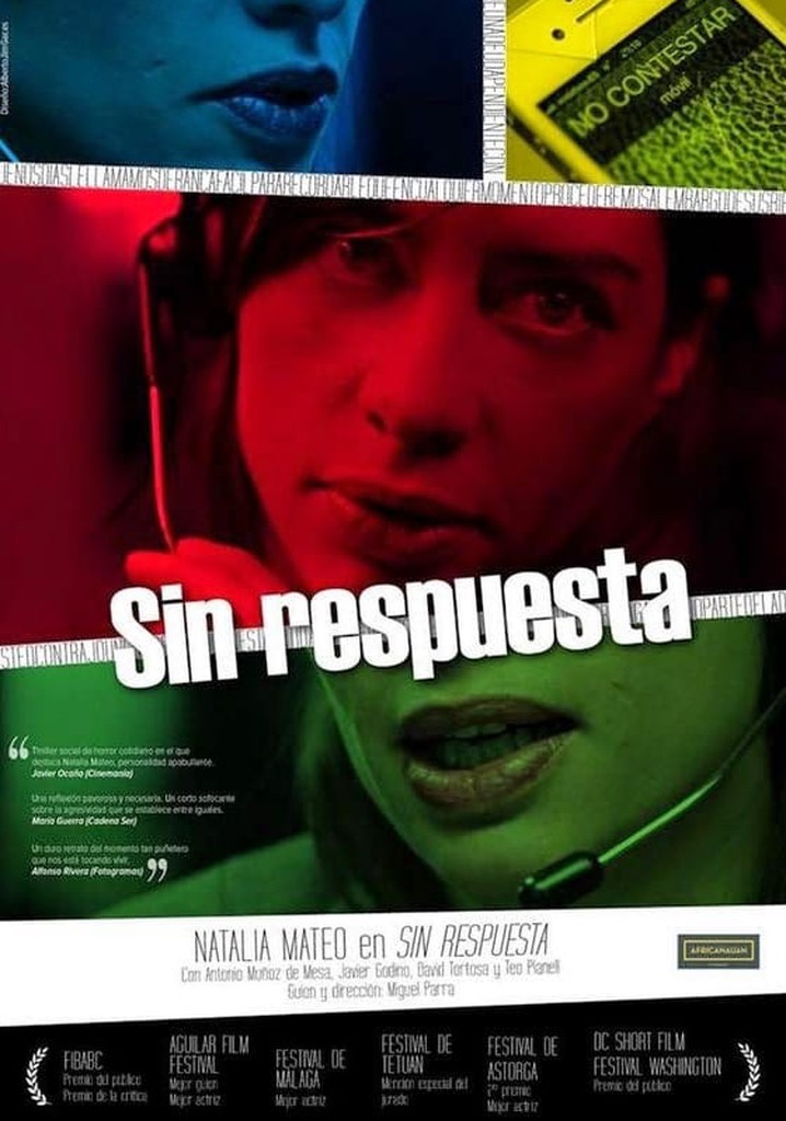 Sin respuesta