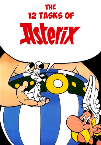 Asterix i 12 zadataka