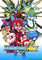 Future Card Buddyfight - 시즌 6