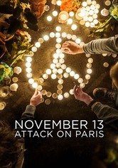 13 de Novembro: Terror em Paris