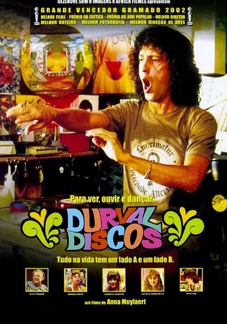 Durval Records