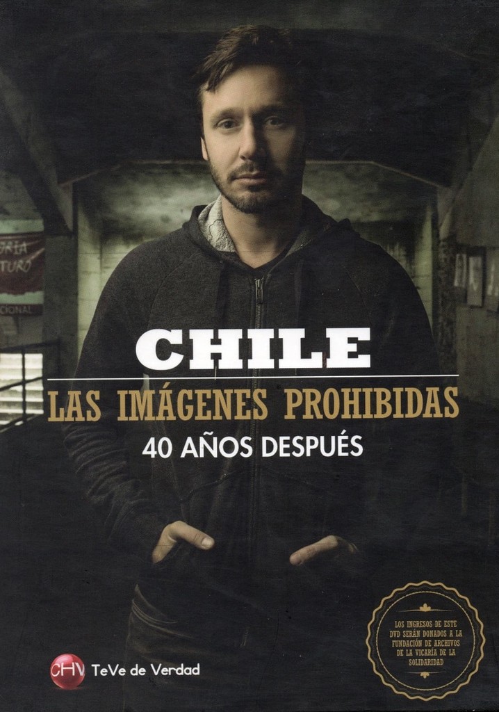 Chile, las imágenes prohibidas