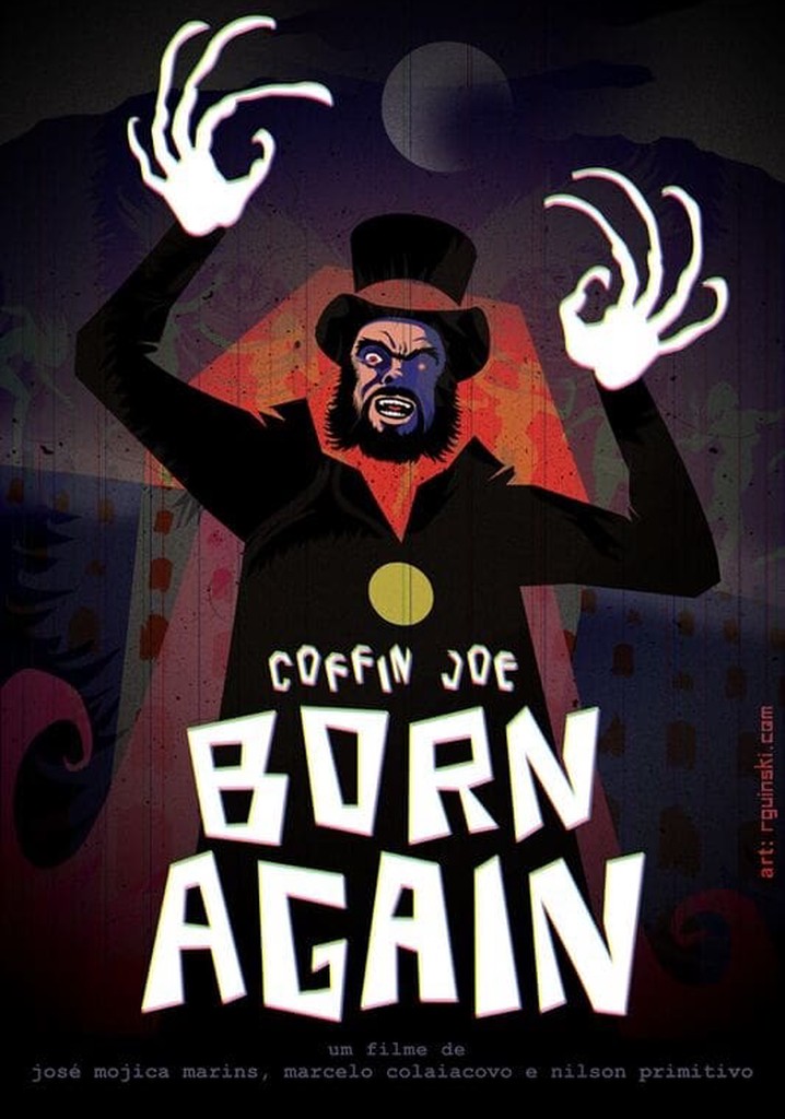 Coffin Joe Born Again