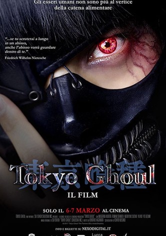 Tokyo ghoul - Il film