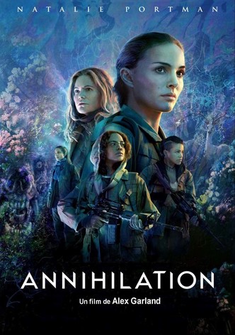 Annihilation