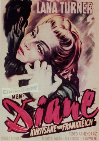 Diane – Kurtisane von Frankreich