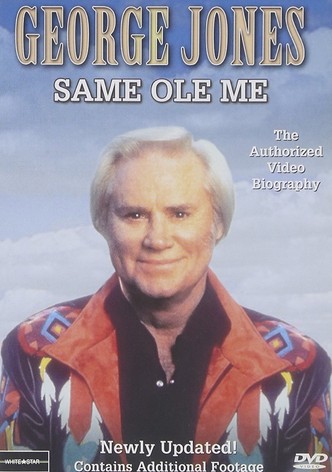 George Jones: Same Ole Me