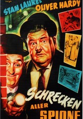 Dick und Doof - Schrecken aller Spione