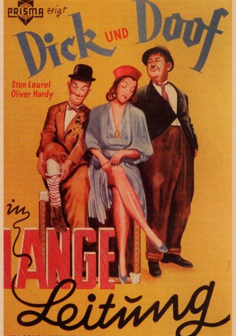 Dick und Doof - Die Klotzköpfe