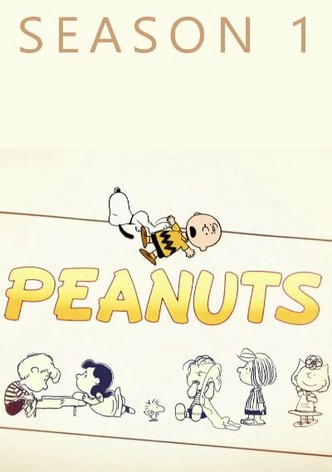 Peanuts - Staffel 1