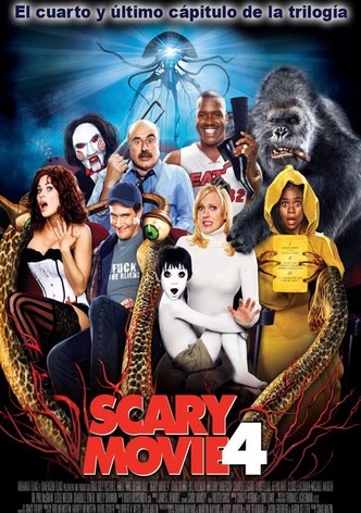 Scary Movie 4