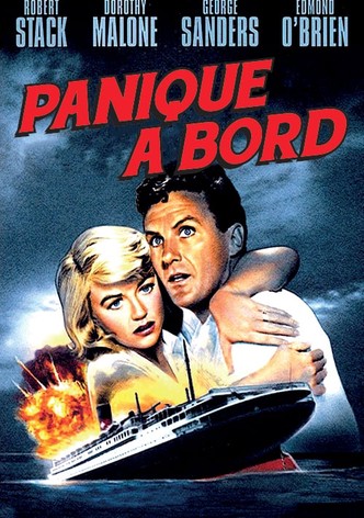 Panique à bord