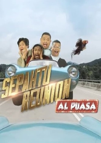 Sepahtu Reunion Al Puasa