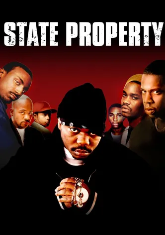 State Property poster