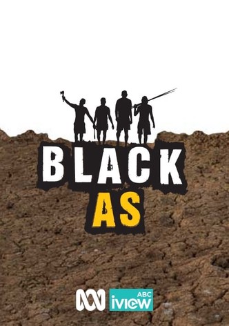 Black As