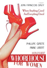 World's Best Whorehouse for Women