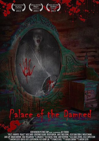 Palace of the Damned