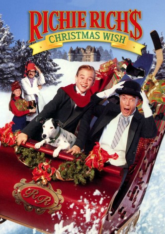 Richie Rich's Christmas Wish