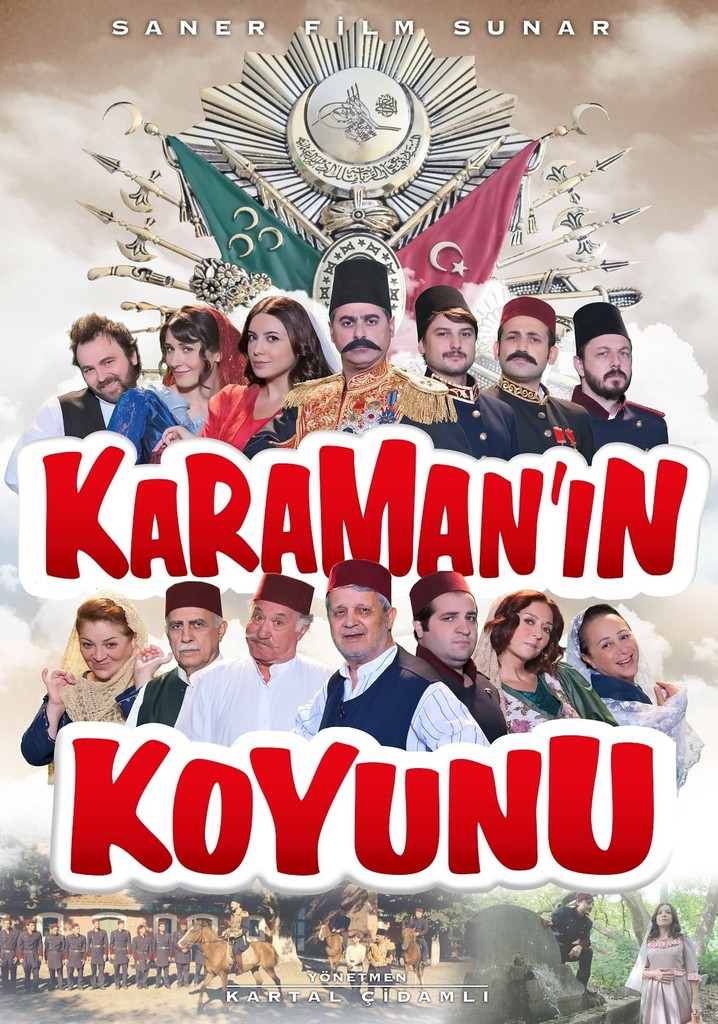 Karaman'ın Koyunu
