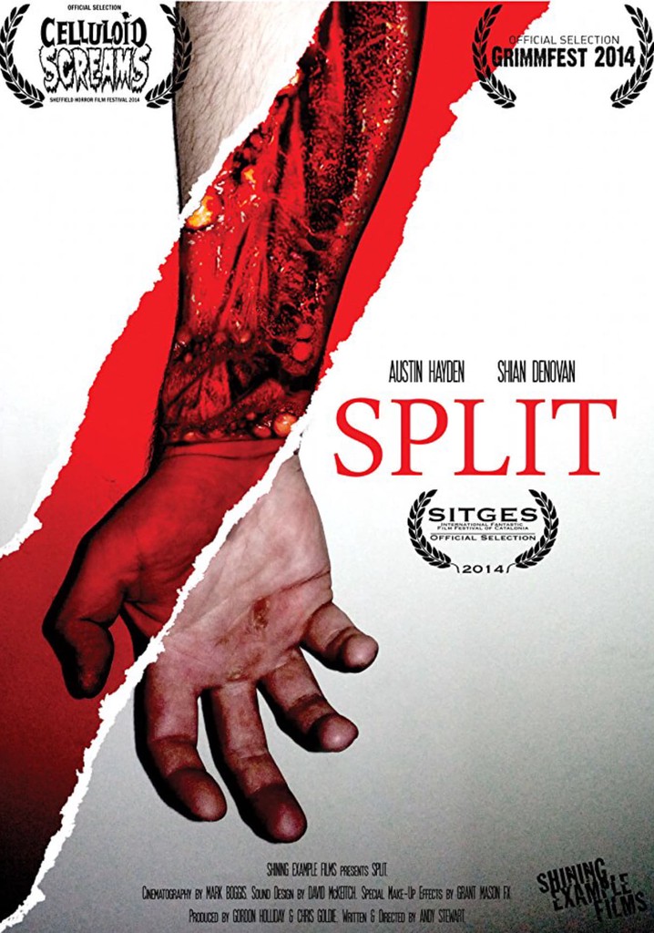 Split movie deals stream reddit